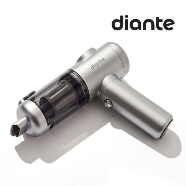 디안트 차량용 무선 청소기 BLDC 흡입력 좋은 진공청소기 에어건