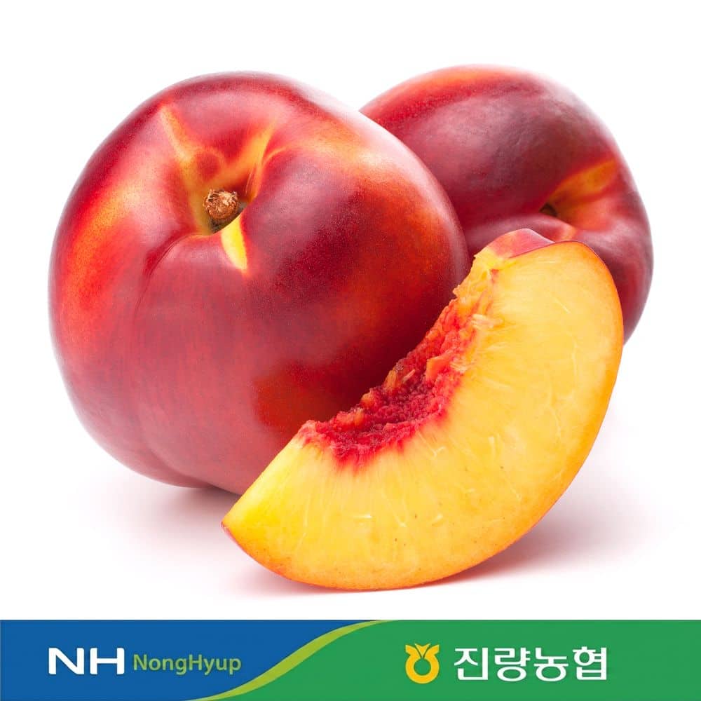 [농협출고] 새콤과즙 썬프레 천도복숭아 1kg 2kg